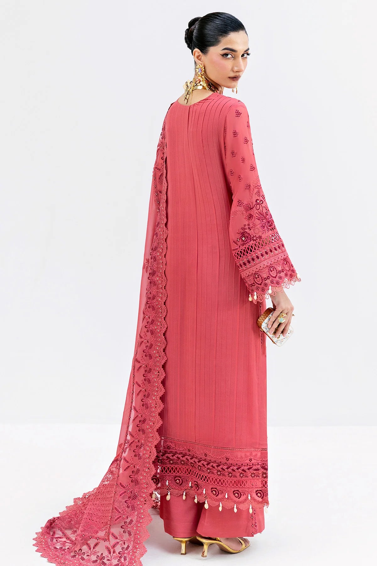 S-1092 SALMON - Serene