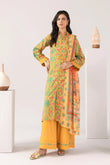 Artisan Muse - Printed Luxury Zeenat Pret(3Pcs)
