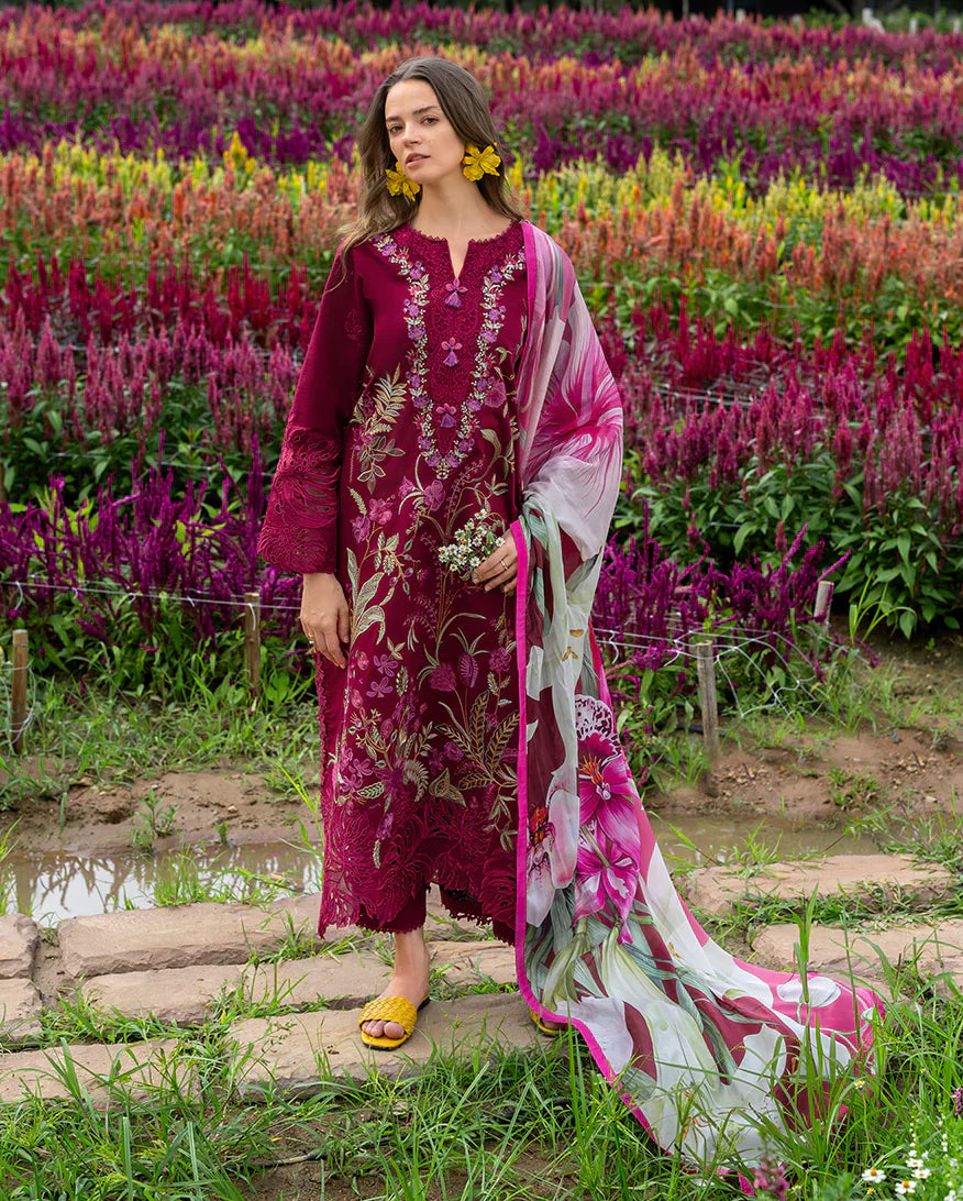 Aurora Petals - Larobe Ready to Wear Festive Collection