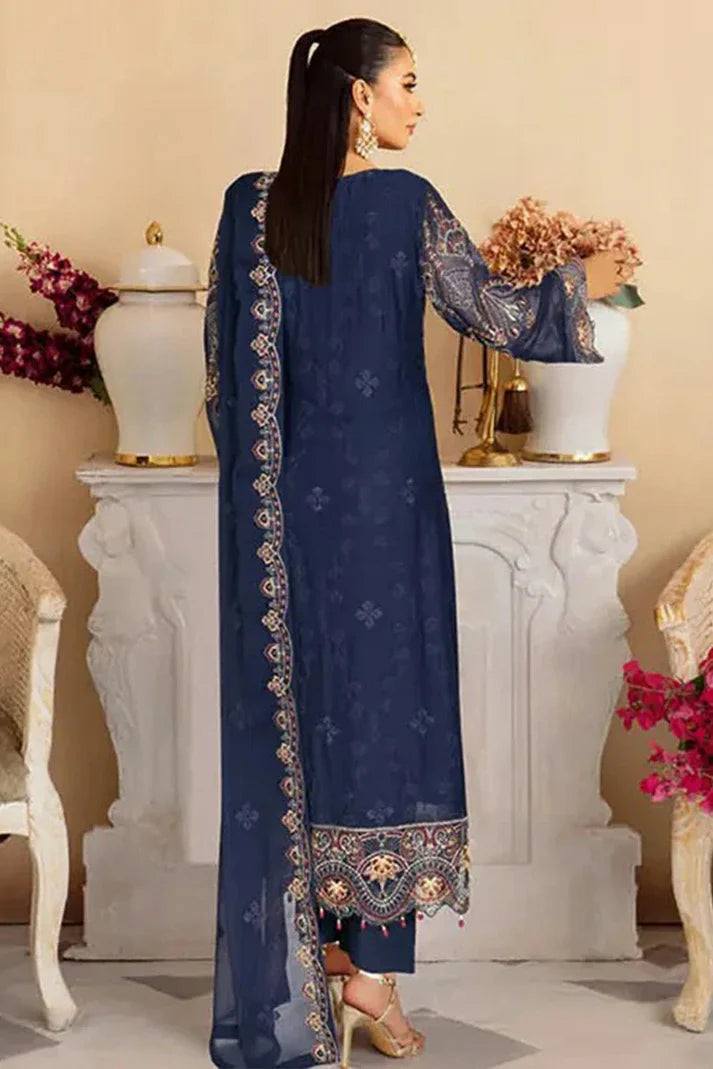 B-302 - Ramsha