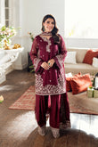 Berry Dusk - Larobe Ready to Wear Festive Collection