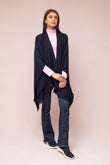 Manahils Premium Woolen Cape Shawl 11