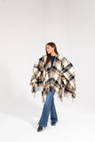 Manahils Premium Woolen Cape Shawl 01