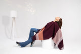 Manahils Premium Woolen Cape Shawl 06