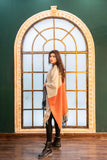 Manahils Premium Woolen Cape Shawl 18