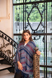 Manahils Premium Woolen Cape Shawl 23