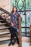 Manahils Premium Woolen Cape Shawl 23