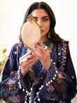 Blake | 3 PC Luxury Lawn - Mahnur
