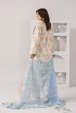 Bloom Theory - Printed Luxury Zeenat Pret(3Pcs)