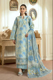 Rajbari - Raha Premium Printkari Vol 2 - Design 03 - Unstitched