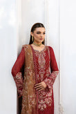 A-1010 | Ramsha Chevron Chiffon Collection Vol 10