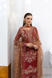 A-1010 | Ramsha Chevron Chiffon Collection Vol 10