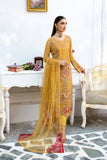 A-1004 | Ramsha Chevron Chiffon Collection Vol 10