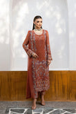 A-1007 | Ramsha Chevron Chiffon Collection Vol 10