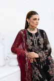 A-1008 | Ramsha Chevron Chiffon Collection Vol 10