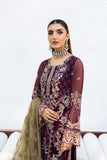 A-1002 | Ramsha Chevron Chiffon Collection Vol 10