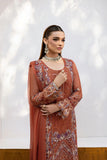 A-1007 | Ramsha Chevron Chiffon Collection Vol 10