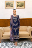 A-1012 | Ramsha Chevron Chiffon Collection Vol 10