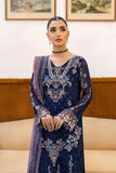 A-1012 | Ramsha Chevron Chiffon Collection Vol 10
