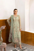 A-1003 | Ramsha Chevron Chiffon Collection Vol 10