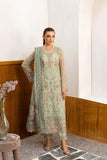 A-1003 | Ramsha Chevron Chiffon Collection Vol 10