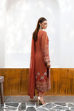 A-1007 | Ramsha Chevron Chiffon Collection Vol 10