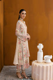 A-1011 | Ramsha Chevron Chiffon Collection Vol 10