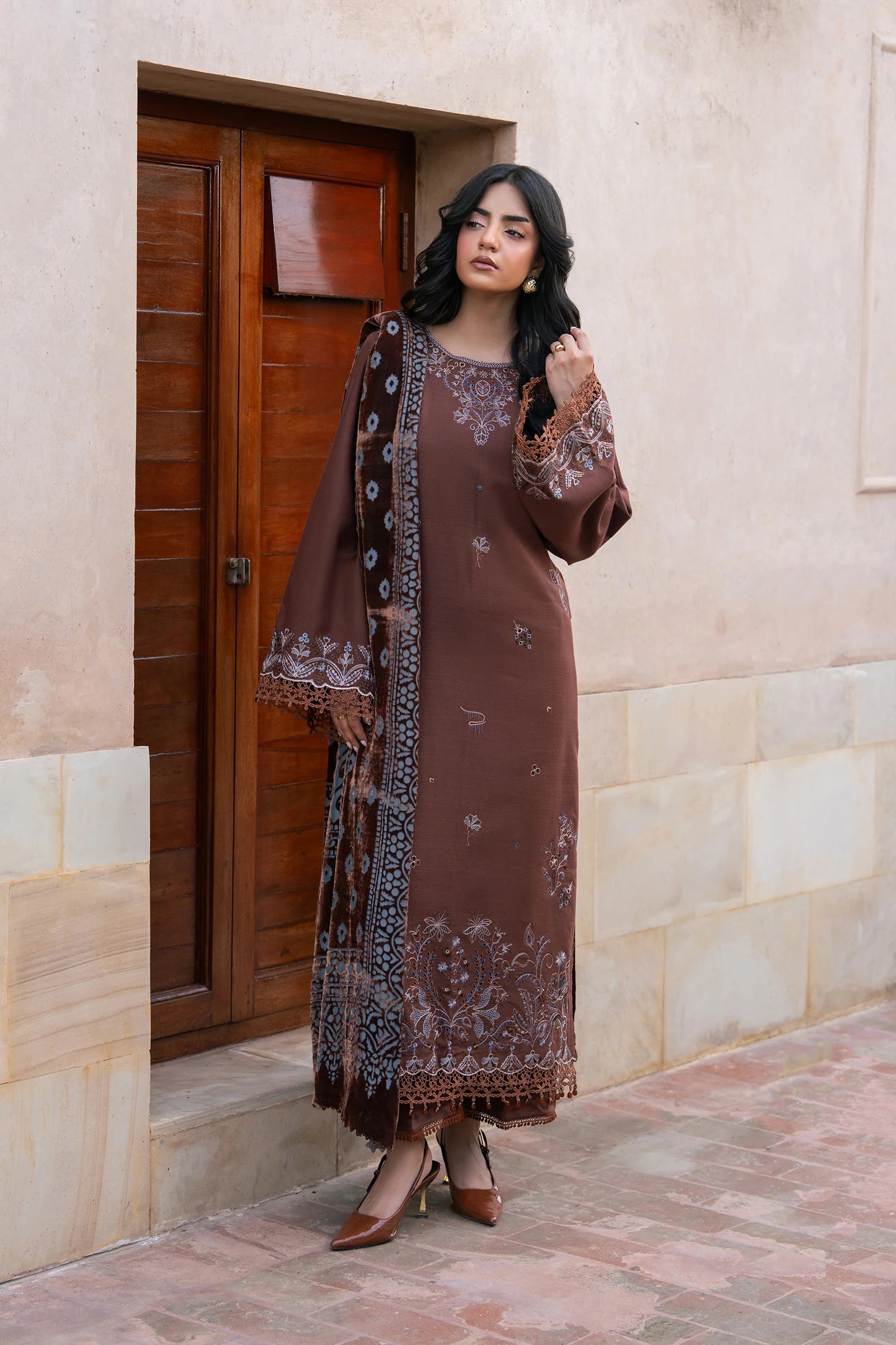 CHOCOLATE BROWN - Raaya The Plush Edit '26