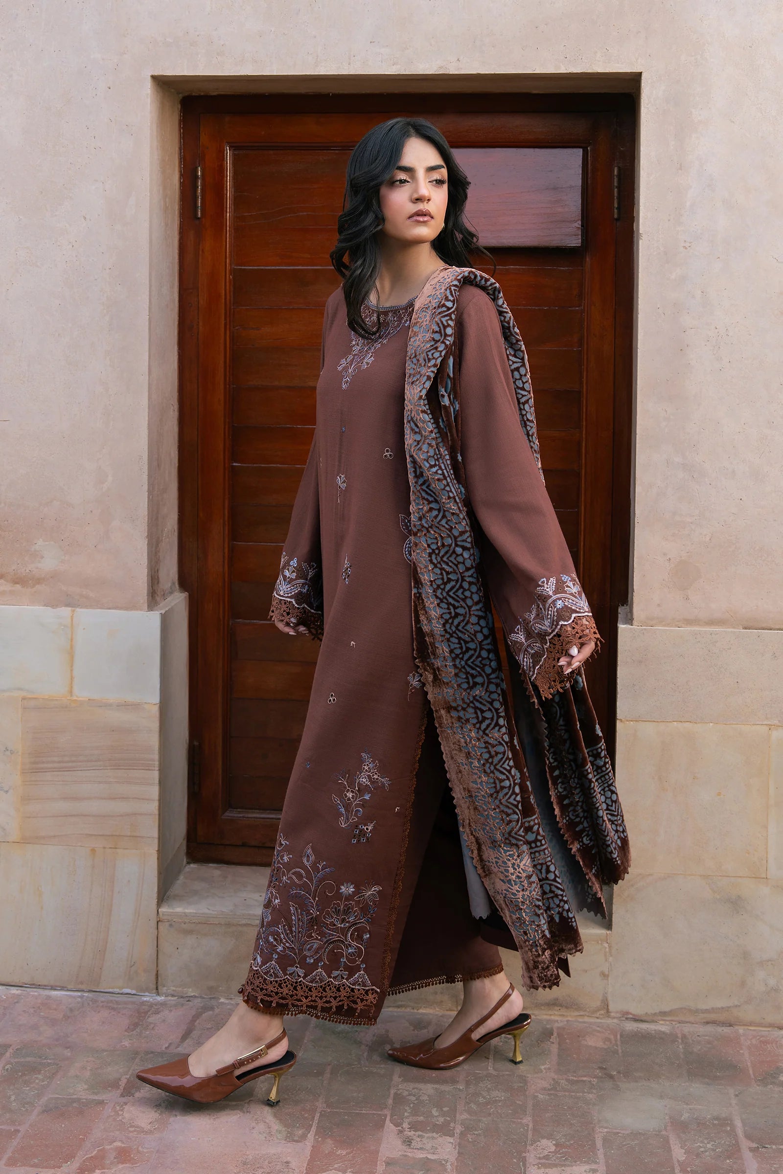 CHOCOLATE BROWN - Raaya The Plush Edit '26