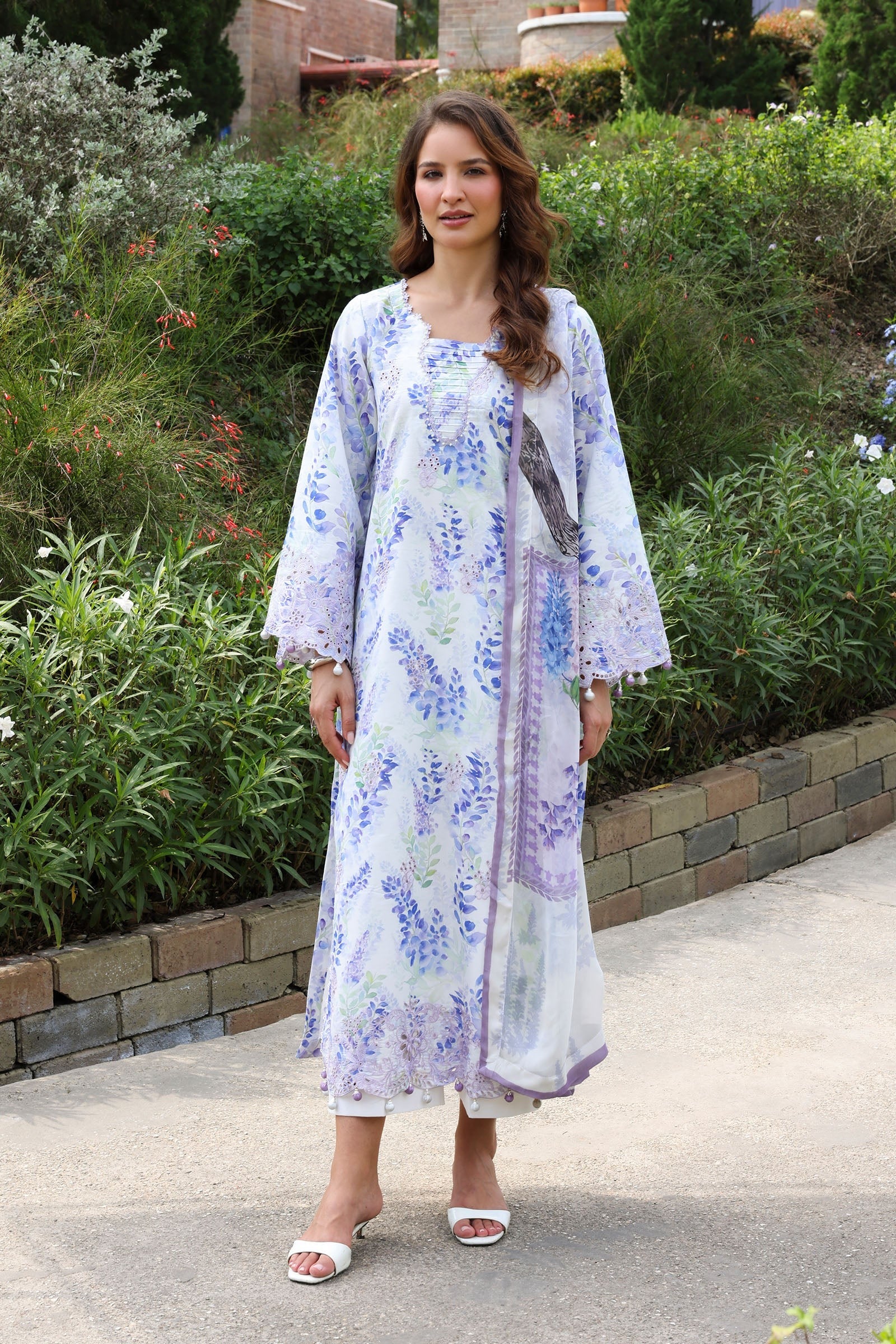 Calista – Print Kaari by Raaya