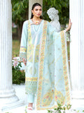 Calista | 3 PC Luxury Lawn - Mahnur