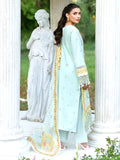 Calista | 3 PC Luxury Lawn - Mahnur
