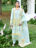 Calista | 3 PC Luxury Lawn - Mahnur