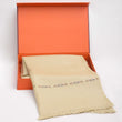 Dynasty Premium Mens Pure Wool Lux Woolen Shawl
