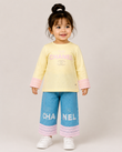 Premium Girls Winter Outfit | G-56 (size 20 to 22)