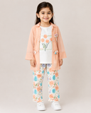 Premium Girls Winter Outfit | G-55 (size 20 to 22)