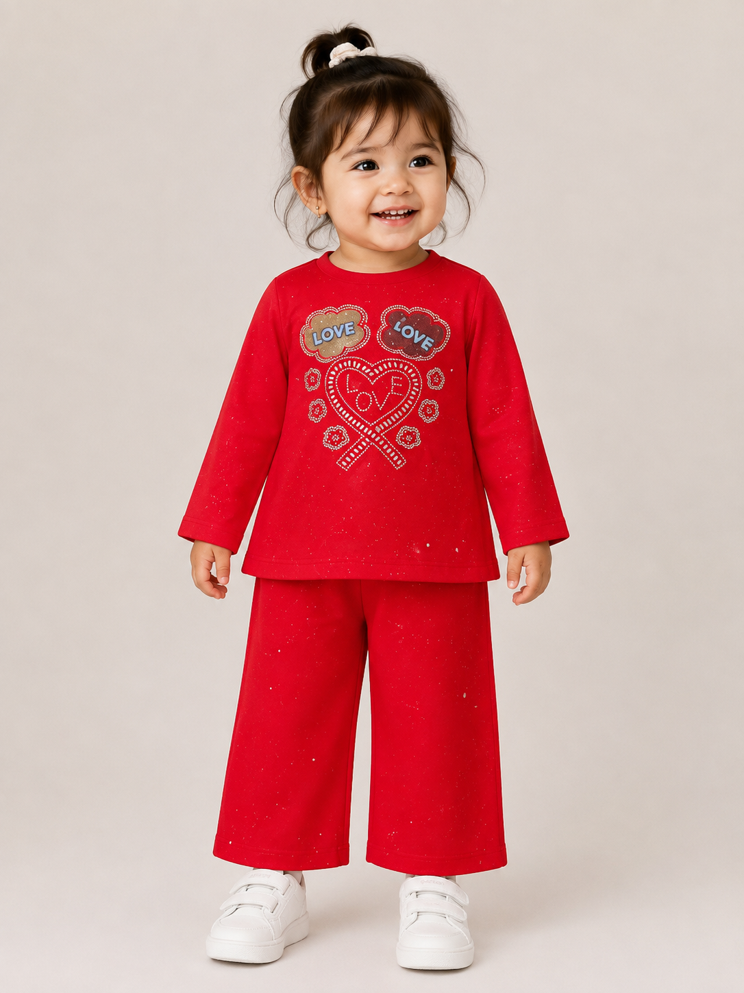 Premium Girls Winter Outfit | G-54 (size 18 to 20)