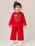 Premium Girls Winter Outfit | G-54 (size 18 to 20)