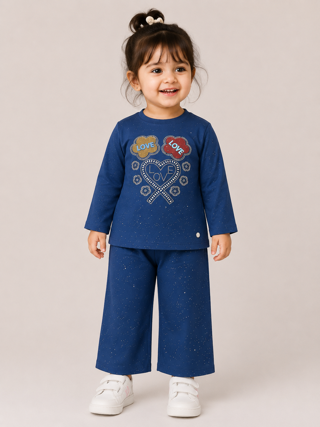Premium Girls Winter Outfit | G-54 (size 18 to 20)