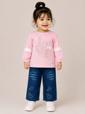 Premium Girls Winter Outfit | G-53 (size 18 to 20)