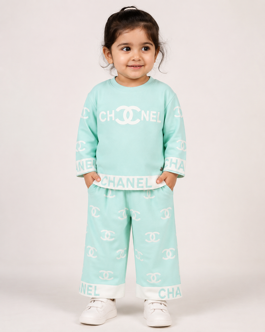Premium Girls Winter Outfit | G-51 (size 20 to 22)