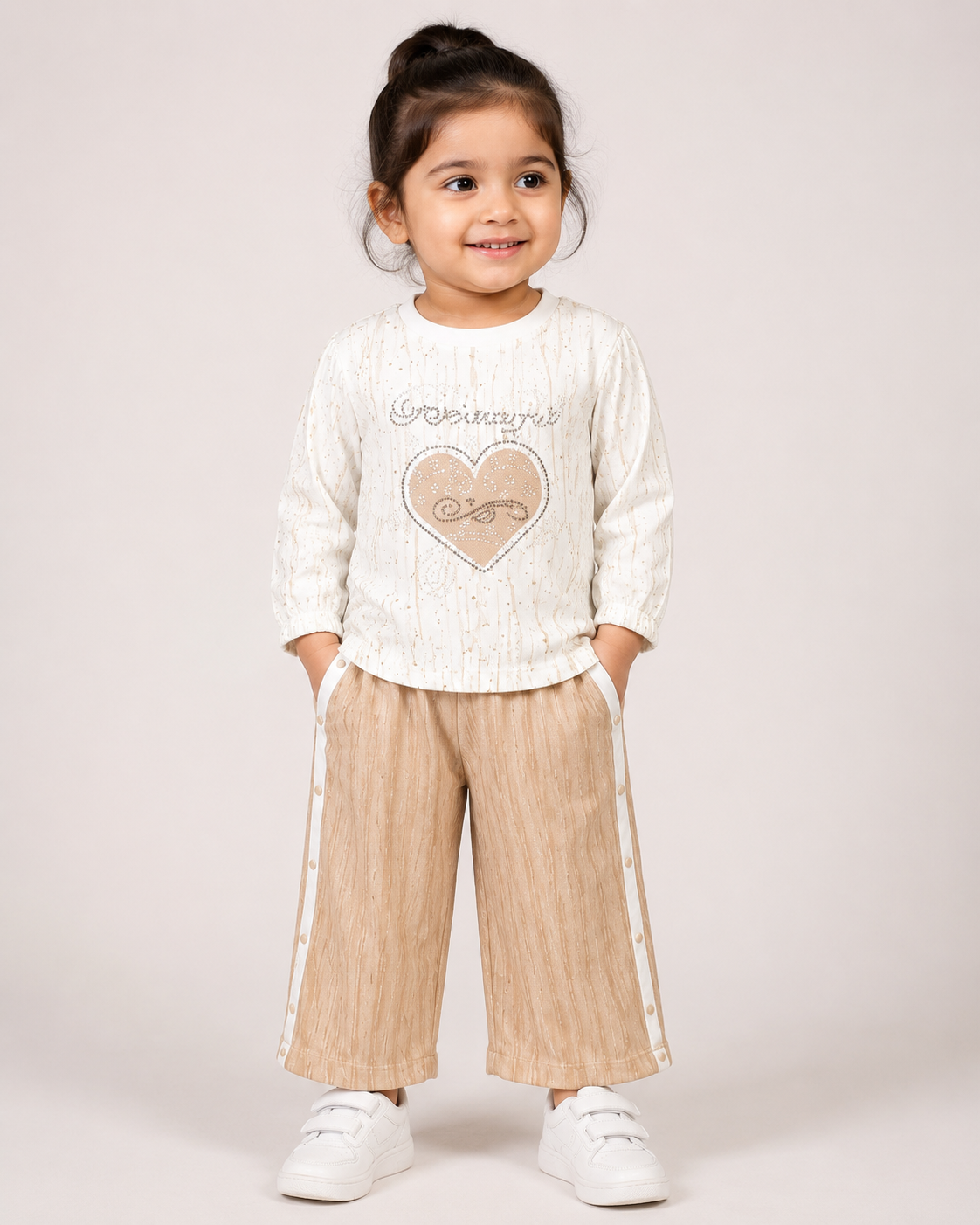 Premium Girls Winter Outfit | G-50 (size 20 to 22)