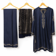 Sadabahar Luxe Embroidered 3-Piece stitched Suit