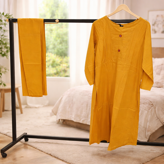 HZ Stitch Basics Twin Set – 2 Piece Unstitched Fabric