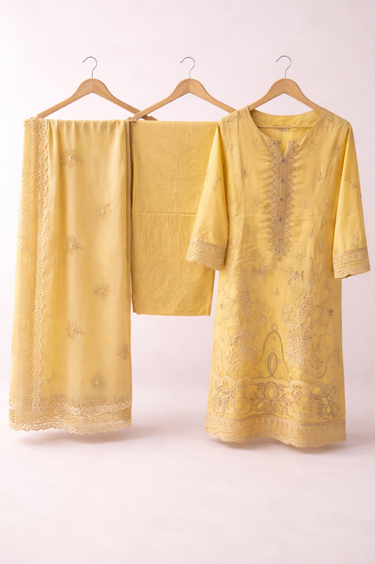 Tawakal Elegant 3-PC stitched Printed