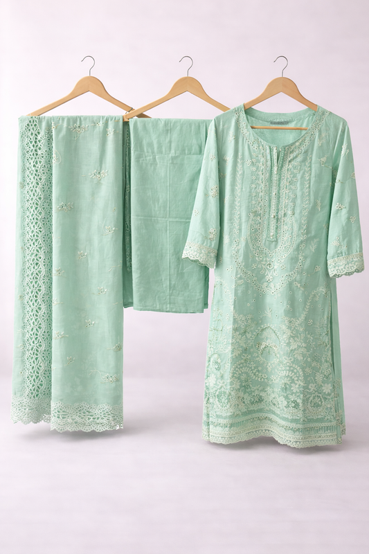 Tawakal Elegant 3-PC stitched Printed