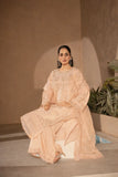 Manahils Festive/party wear collection | K-183-PEACH
