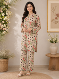 Women’s 2 Piece Stitch Lawn Suit – Casual & Summer Wear | 11