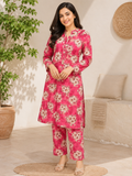 Women’s 2 Piece Stitch Lawn Suit – Casual & Summer Wear | 07