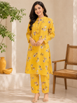 Women’s 2 Piece Stitch Stitch Lawn Suit – Casual & Summer Wear | 05